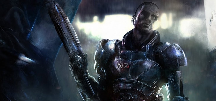 Trailer Mass Effect 3