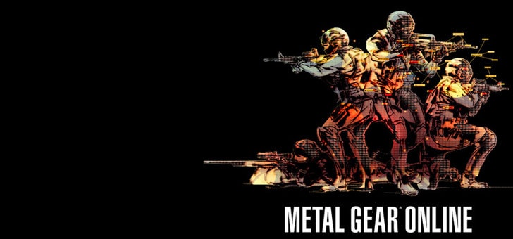 Metal Gear Online vai se desligar em Junho