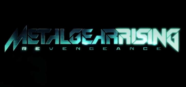 Trailer de Metal Gear Rising: Revengeance