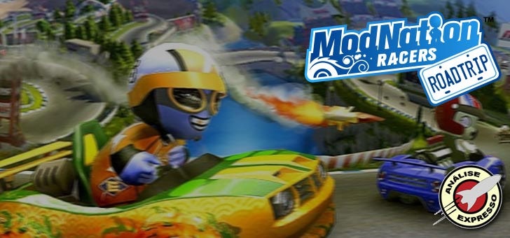 ModNation Racers: Road Trip