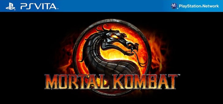 Mortal Kombat na PSVita