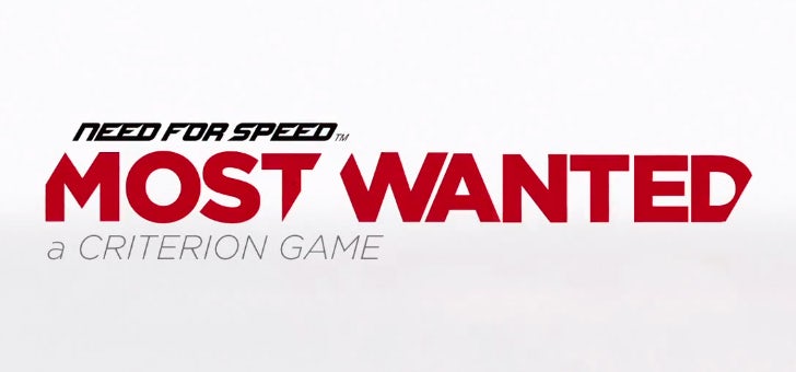 Need for Speed: Most Wanted