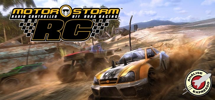 MotorStorm RC