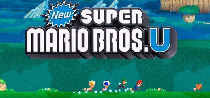 Análise: New Super Mario Bros. U