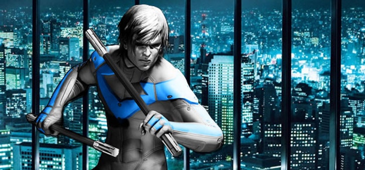 Nightwing em Arkham City – Trailer