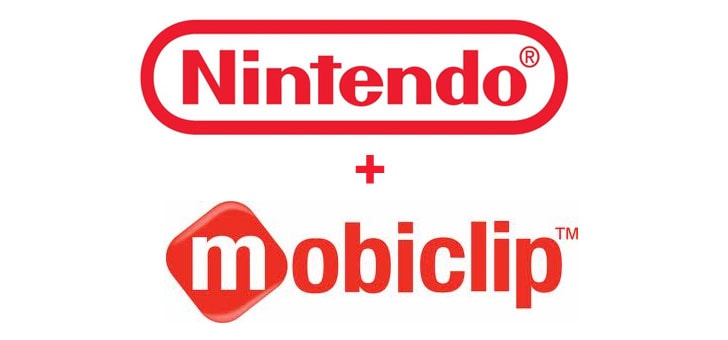 Nintendo compra Mobiclip