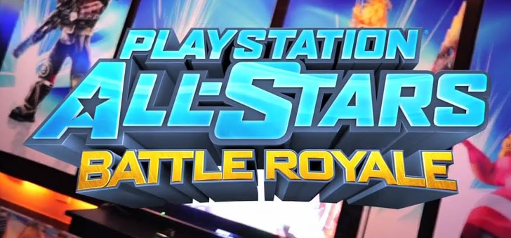 PlayStation revela All-Stars Battle Royal