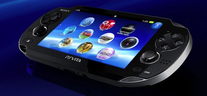 Anúncios da PSVita