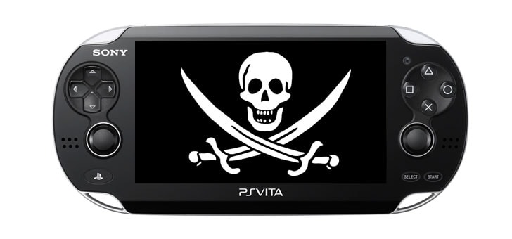 PSVita já com emuladores