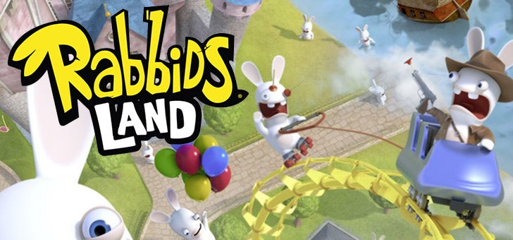 Análise: Rabbids Land