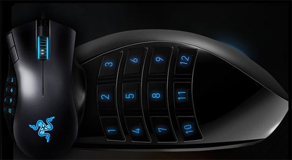 Análise: Razer Naga