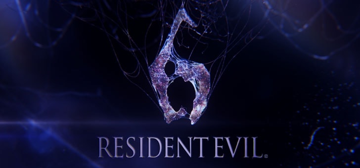 Resident Evil 6 revelado!