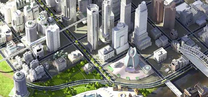 Sim City 5 anunciado para 2013 – Trailer