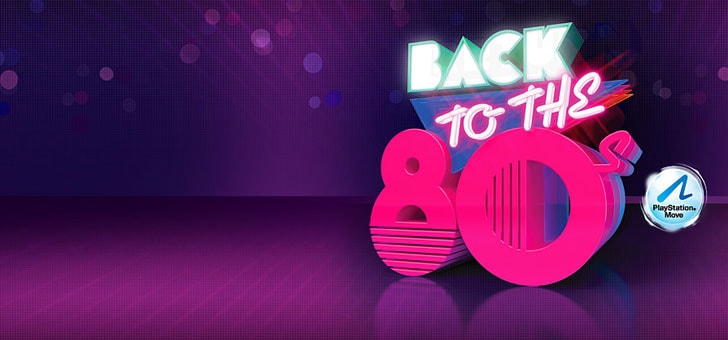 SingStar: Back To The 80’s Já disponível