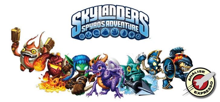 Skylanders