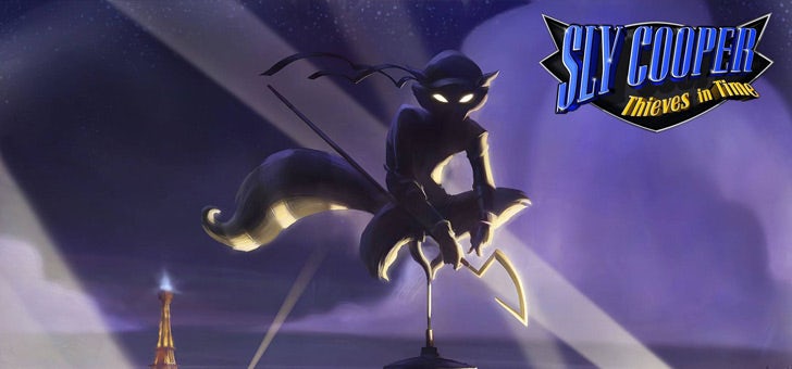 Sly Cooper: Thieves in Time