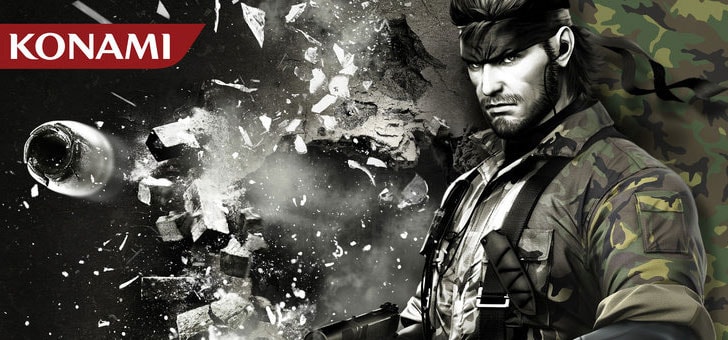 MGS: Snake Eater 3D chega em Março