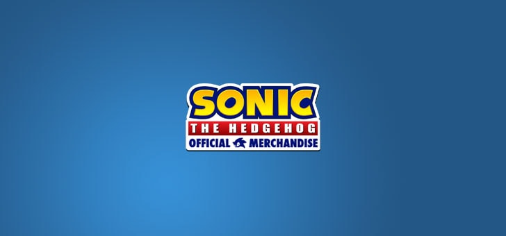 Sega abre loja online dedicada ao Sonic