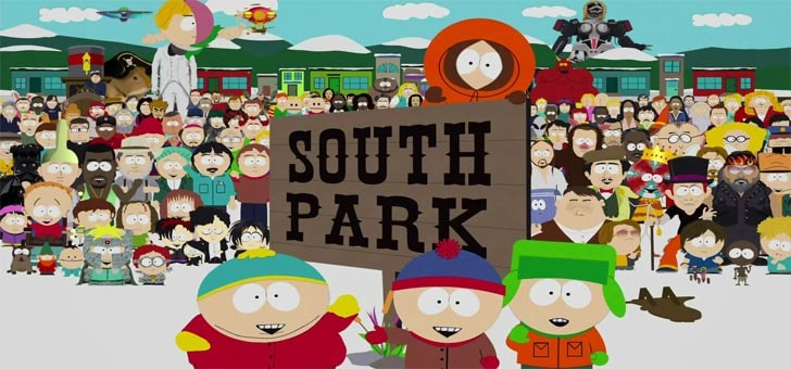 South Park RPG em 2012