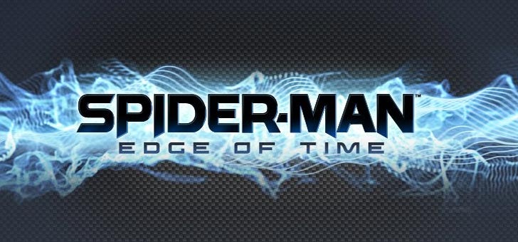 Spider-Man The Edge of Time