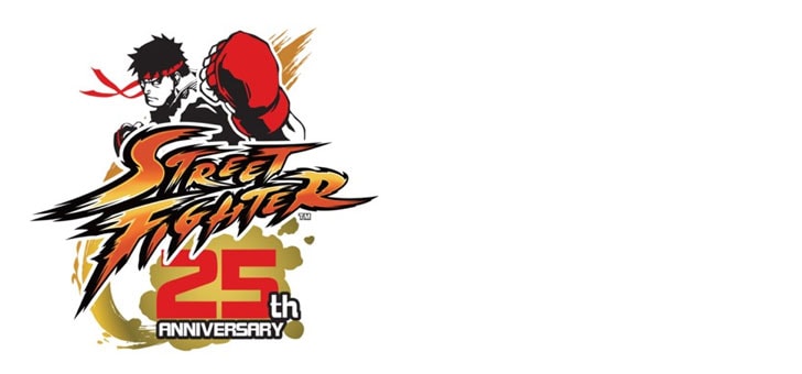 Capcom celebra 25 anos de Street Fighter