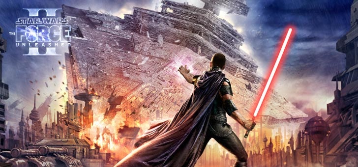 Análise: Star Wars: The Force Unleashed II