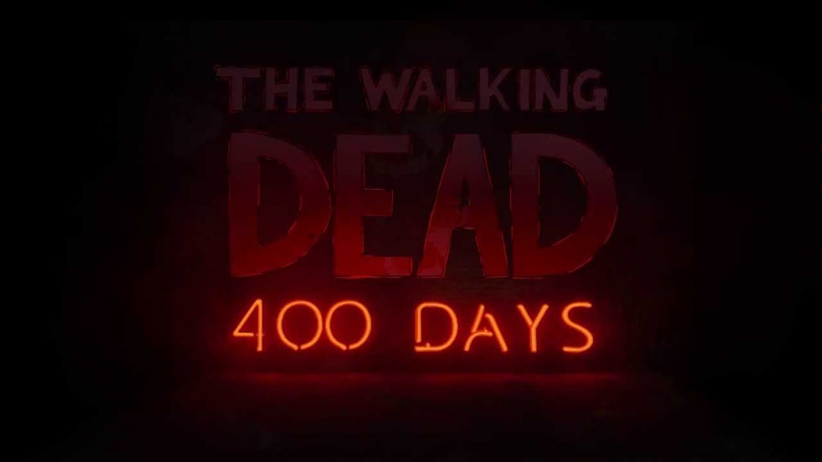 The Walking Dead: 400 Days