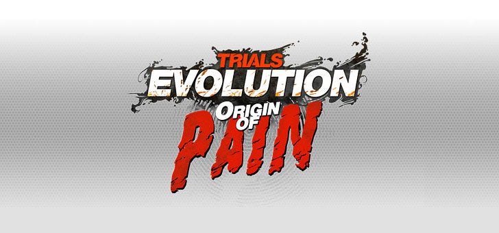 Trials Evolution: Origin of Pain