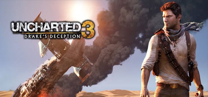 Apresentação de Uncharted 3