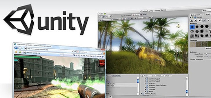 Licenças de Unity3D para iOS e Android Gratuitas