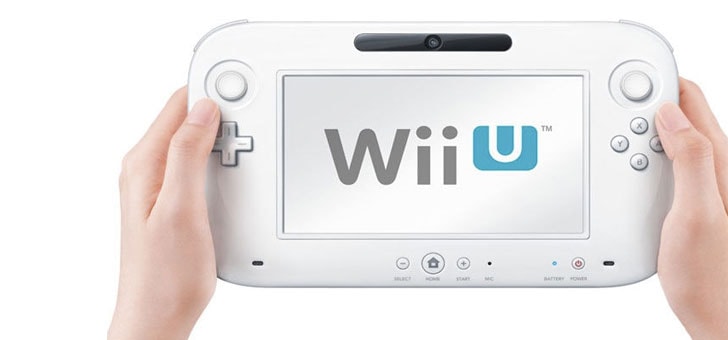 Wii U chega em 2012