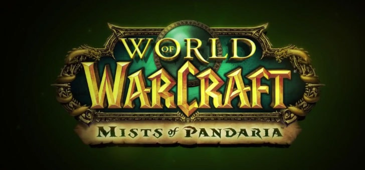 Nova expansão de WoW – Mists of Pandaria