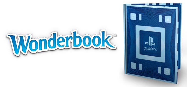 Estivémos a jogar com o WonderBook!