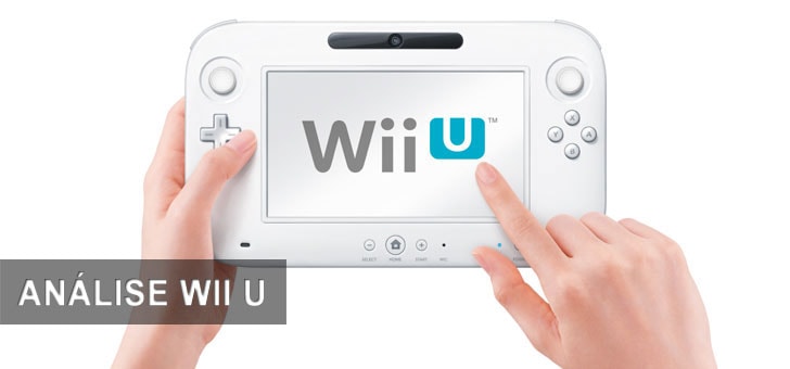 Opinião sobre a Wii U