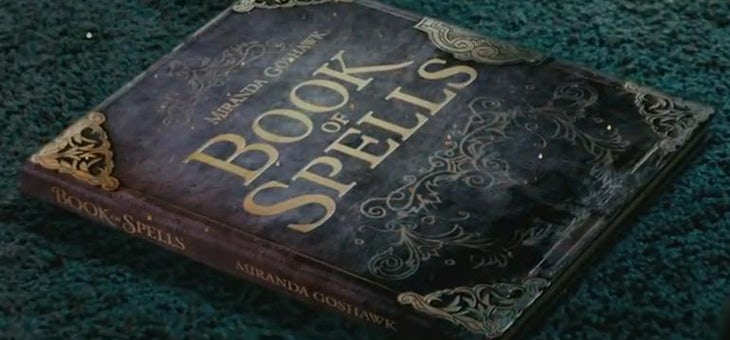 Análise: Wonderbook – Book of Spells