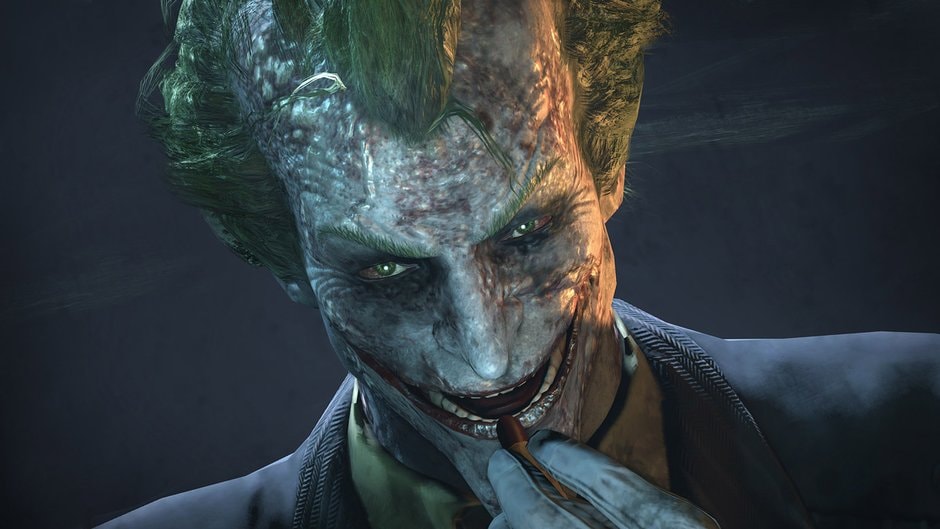 Análise: Batman: Arkham City