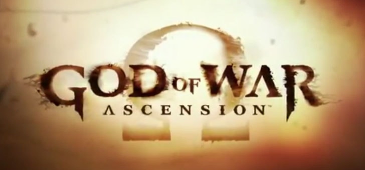 Kratos volta em God of War Ascension