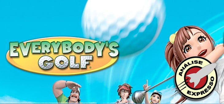 Everybody’s Golf