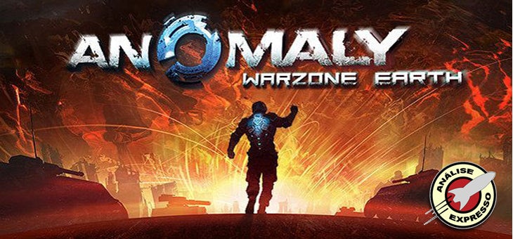 Anomaly Warzone Earth