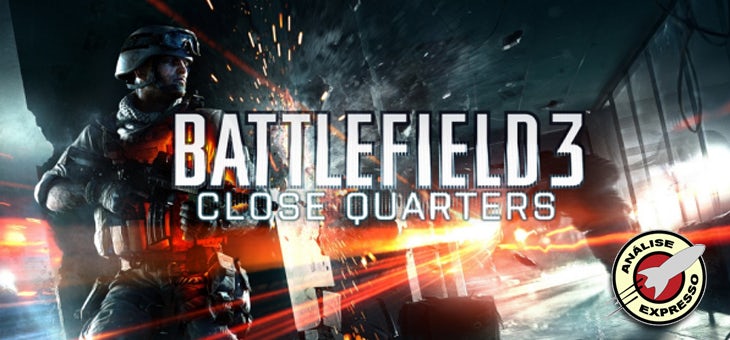 Battlefield 3 – Close Quarters