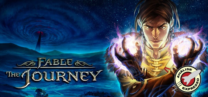 Fable: The Journey