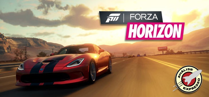 Forza Horizon