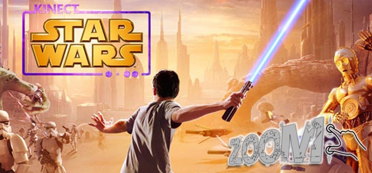 Kinect Star Wars