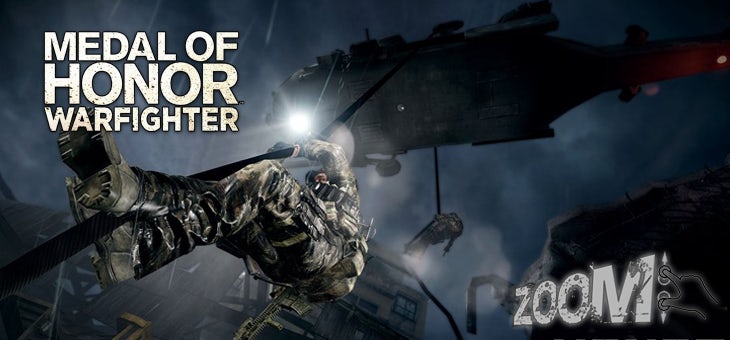 Medal of Honor Warfighter