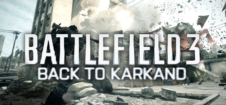 Battlefield 3 : Back to Karkand