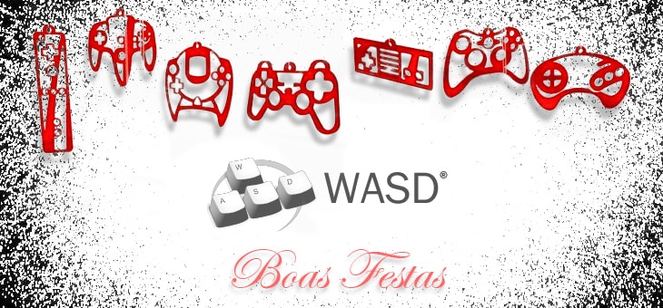 Mensagem de Boas Festas do WASD