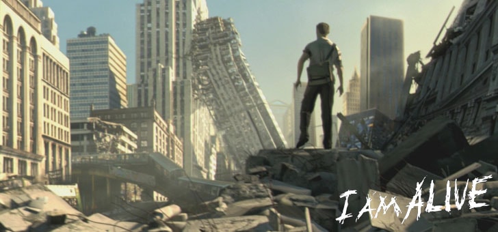 Video Gameplay de I Am Alive