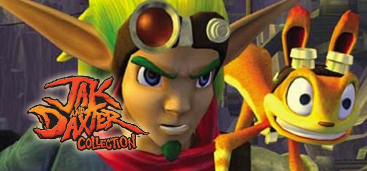 Jak and Dexter Collection