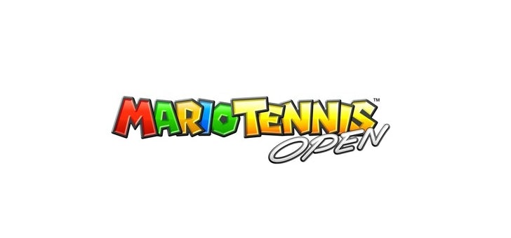 Mario Tennis Open