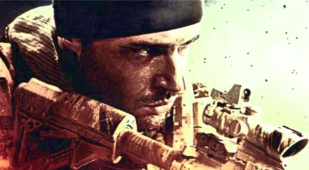 Trailer de Medal of Honor: Warfighter